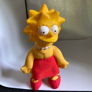 Is it Marge?  Cartoon doll 7.5” tall